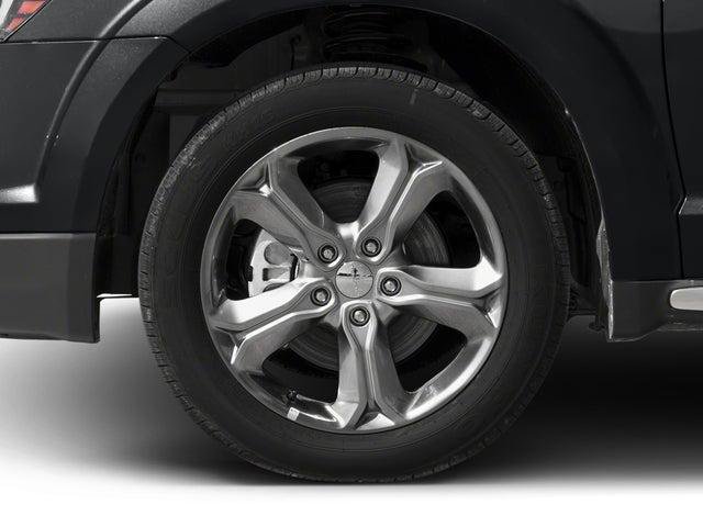 Certified 2017 Dodge Journey Crossroad w/ Popular Equipment Group FWD image 11