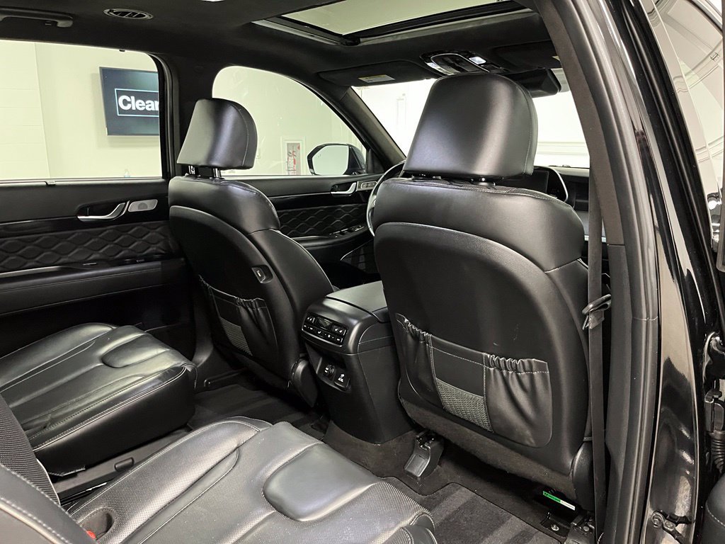 Used 2022 Hyundai Palisade Calligraphy AWD/4WD image 52