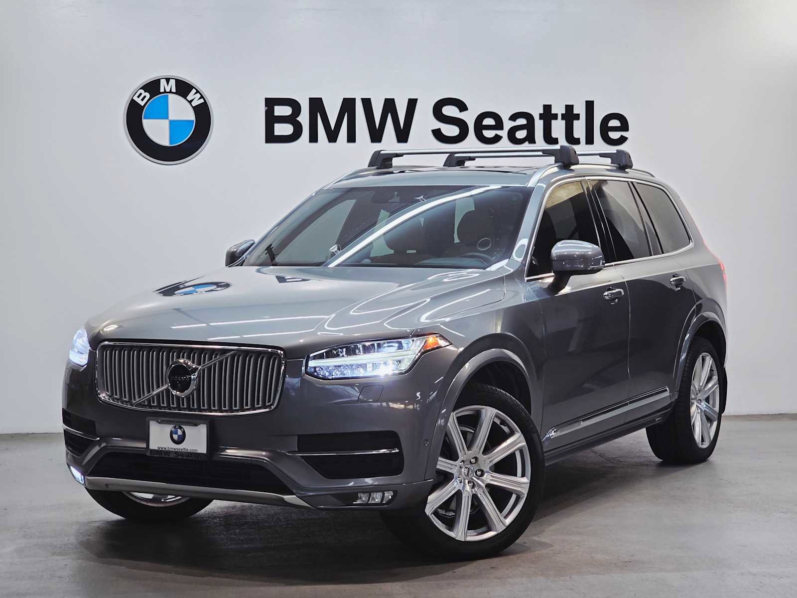 Used 2017 Volvo XC90 T6 Inscription w/ Vision Package