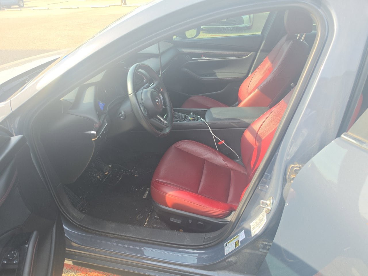 Used 2024 MAZDA MAZDA3 s AWD/4WD image 9