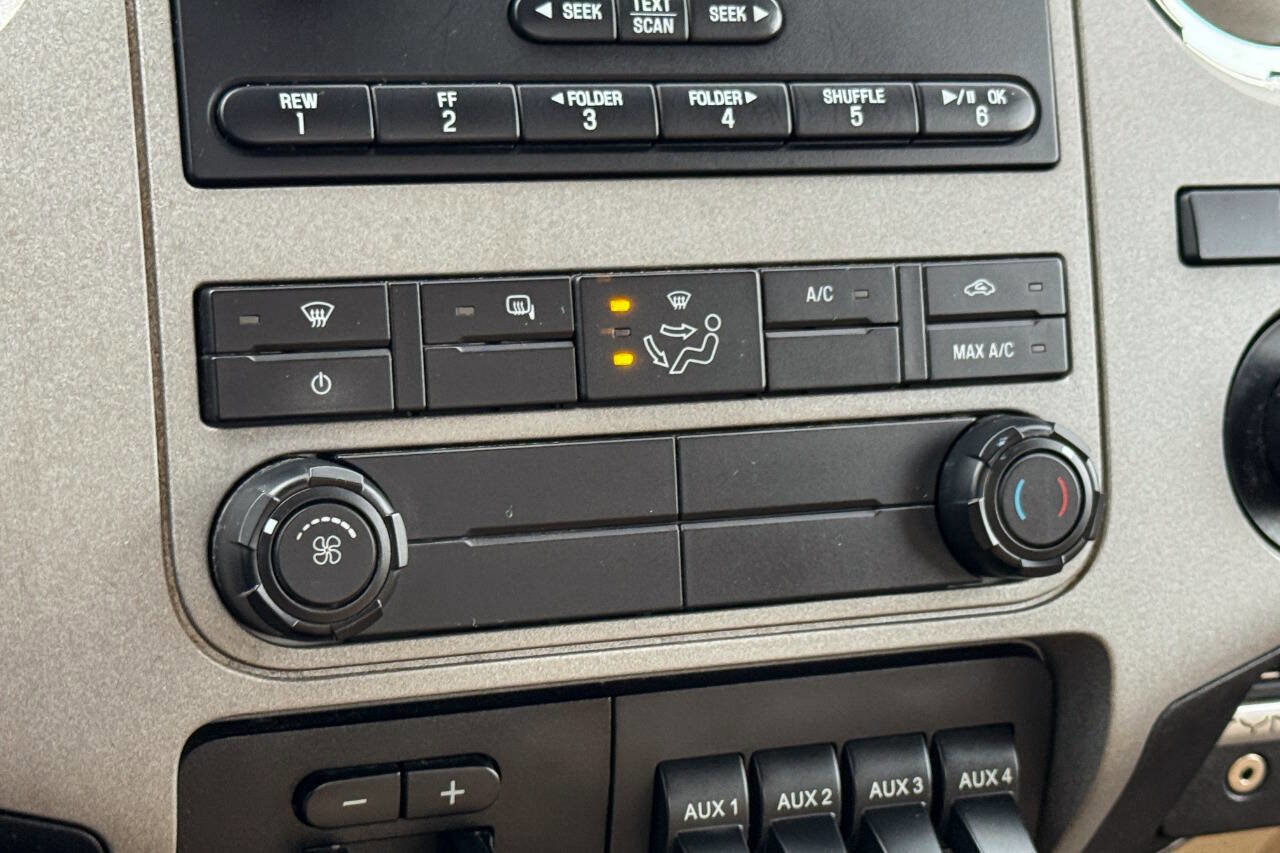 Used 2015 Ford F250 XLT w/ XLT Value Package image 23