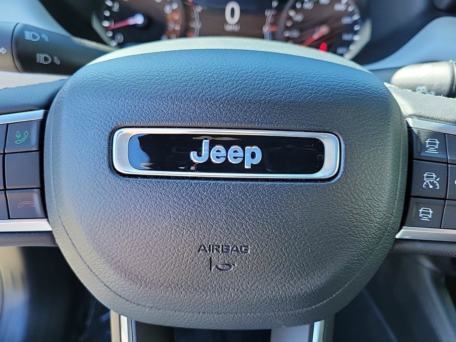 New 2024 Jeep Wagoneer Series II w/ Premium Group I image 33