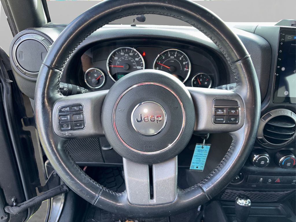 Used 2017 Jeep Wrangler Unlimited Sport image 21