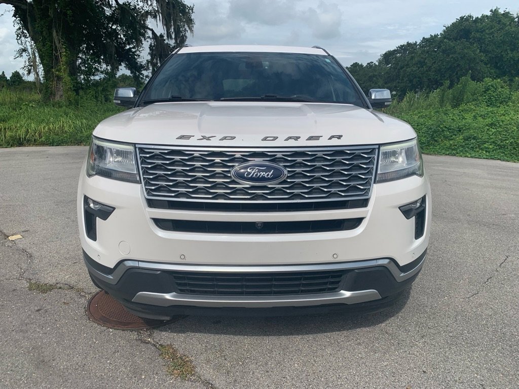 Used 2018 Ford Explorer Platinum image 5