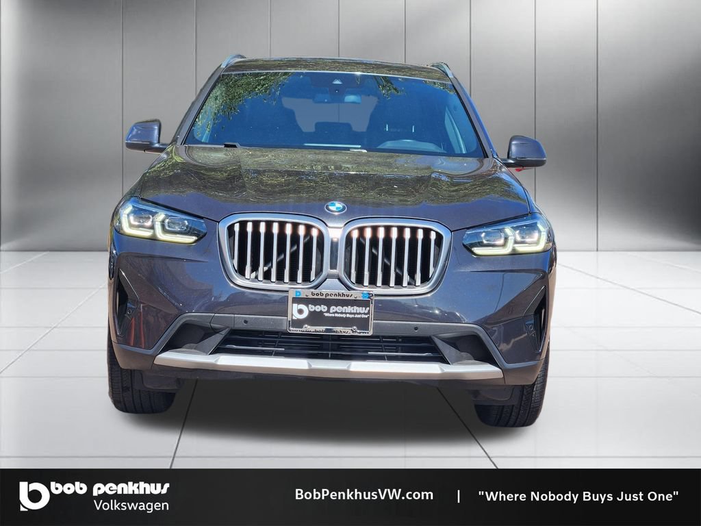Used 2024 BMW X3 xDrive30i AWD/4WD image 22