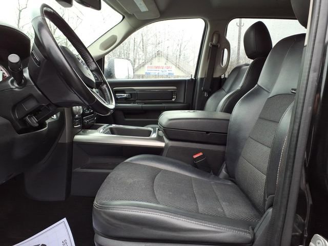 Used 2018 RAM 1500 Sport AWD/4WD image 13