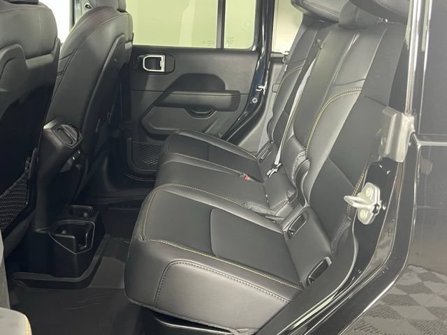 New 2025 Jeep Gladiator Sport w/ Premium Package AWD/4WD image 24