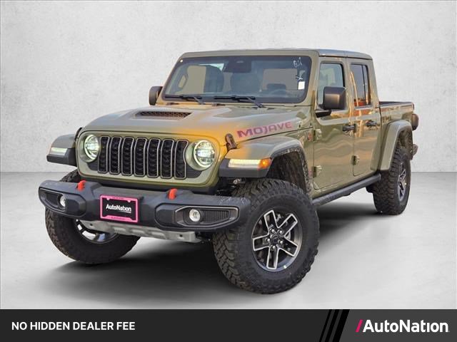 New 2026 Jeep Gladiator Mojave AWD/4WD image 1
