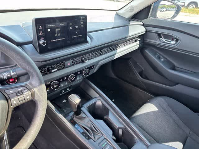 Used 2026 Honda Accord SE image 19