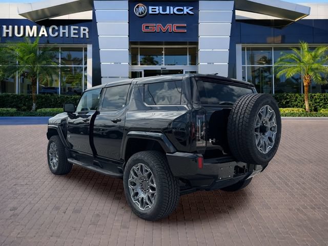 New 2026 GMC Hummer EV SUV AWD/4WD image 5