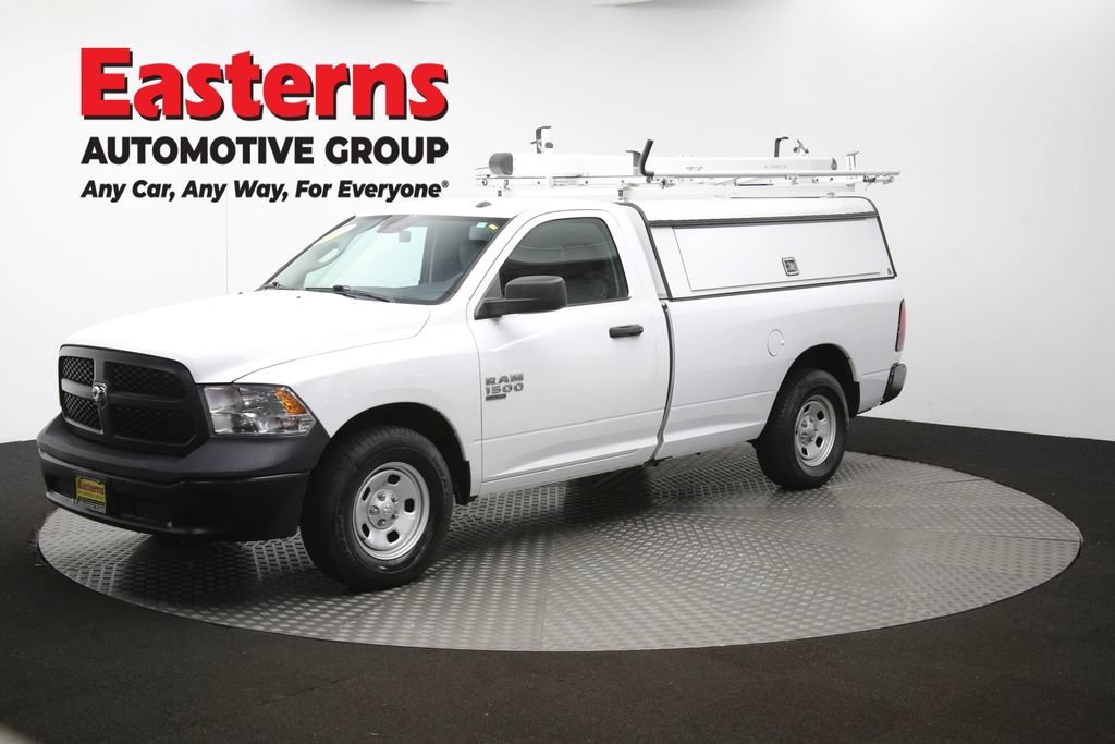 Used 2023 RAM 1500 Tradesman RWD image 53