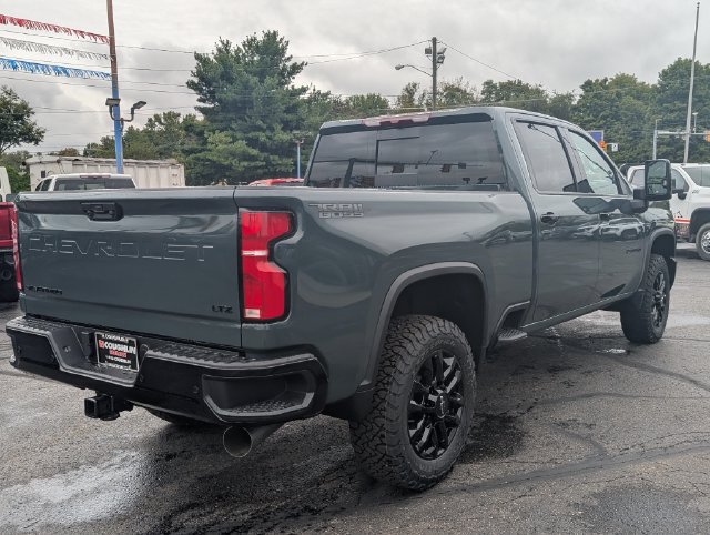 New 2026 Chevrolet Silverado 2500 LTZ w/ Trail Boss Package AWD/4WD image 8