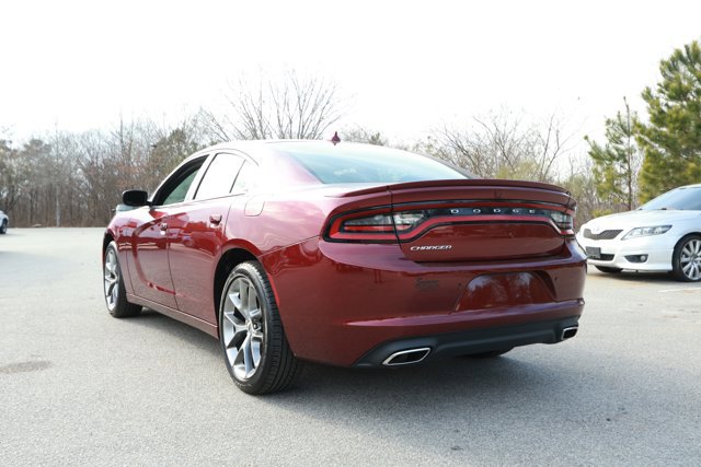 Used 2020 Dodge Charger SXT w/ Plus Group image 8