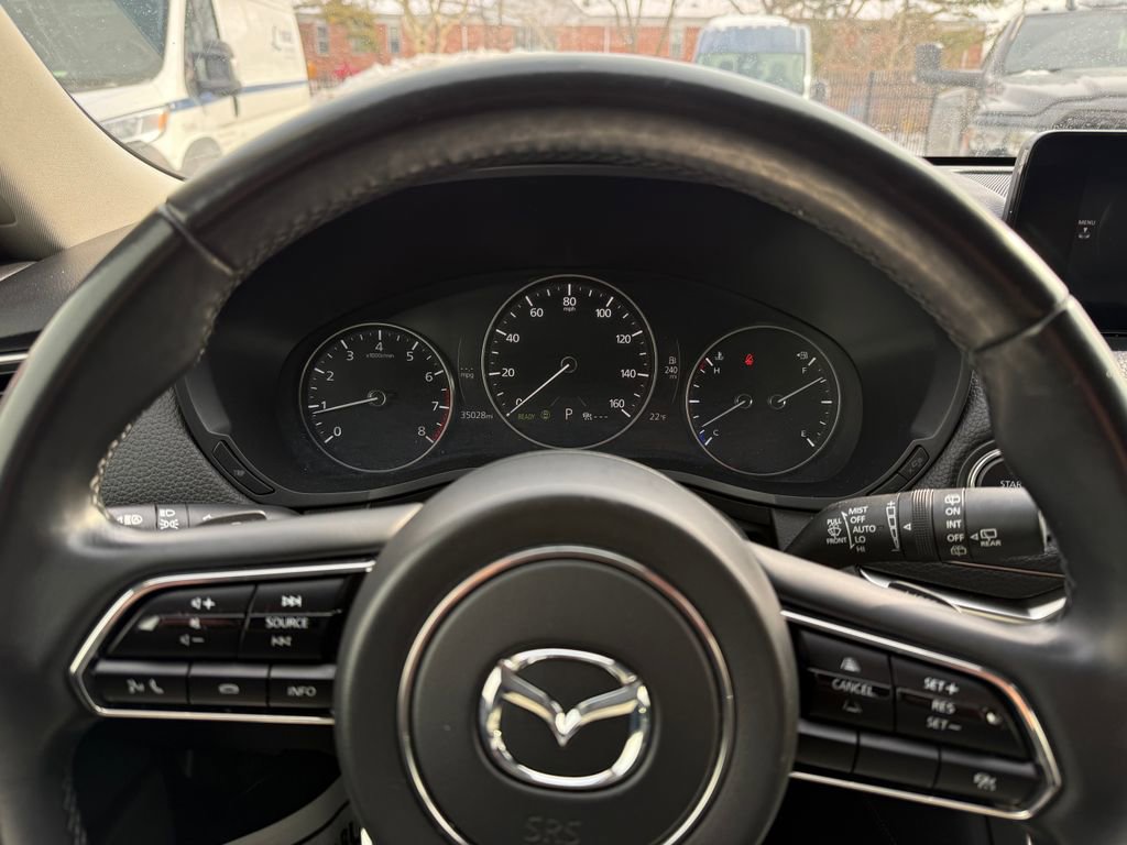 Used 2024 MAZDA CX-90 3.3 Turbo w/ Preferred Plus image 18