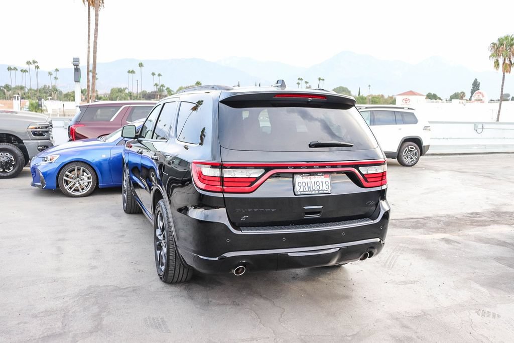 Used 2023 Dodge Durango R/T AWD/4WD image 7