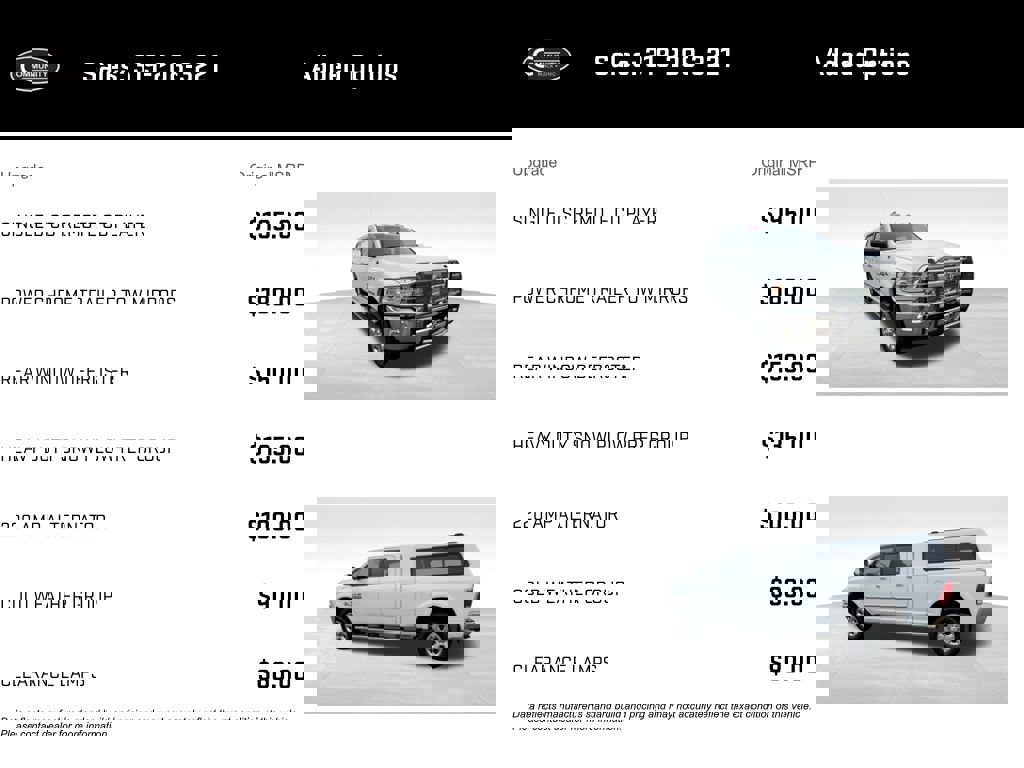 Used 2014 RAM 2500 Limited image 3