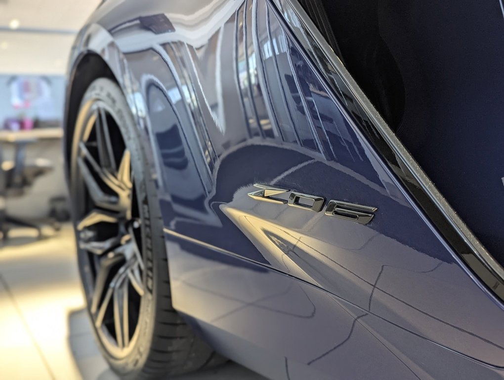 New 2026 Chevrolet Corvette Z06 image 17