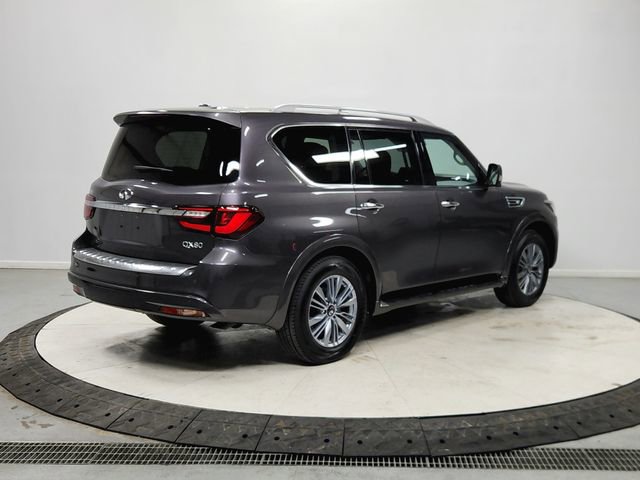 Used 2024 INFINITI QX80 Luxe image 7