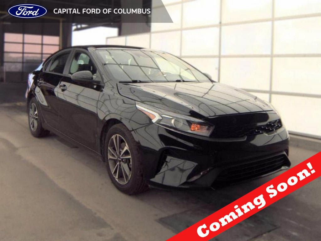 Used 2024 Kia Forte LXS