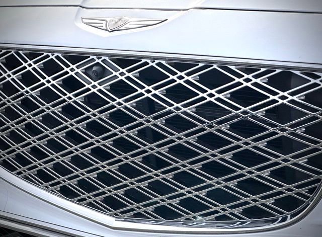Used 2025 Genesis GV80 3.5T Prestige AWD/4WD image 4