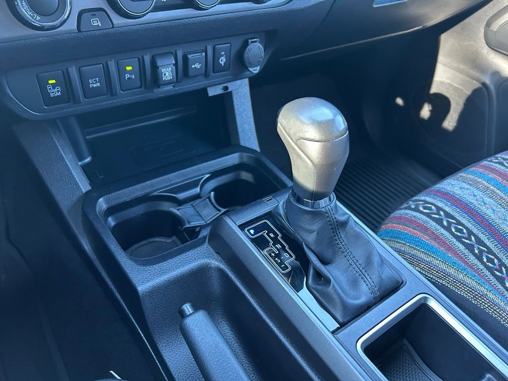 Used 2023 Toyota Tacoma TRD Sport w/ Advanced Technology Package image 28