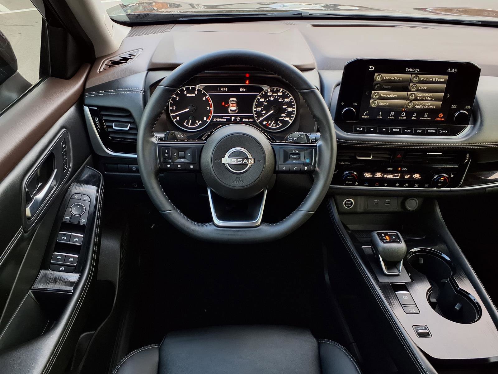 Certified 2023 Nissan Rogue SL w/ SL Premium Package image 13