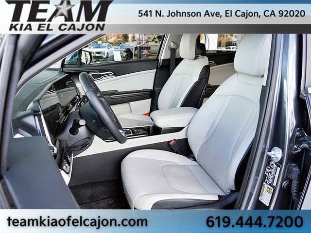 Certified 2024 Kia Sportage EX AWD/4WD image 15