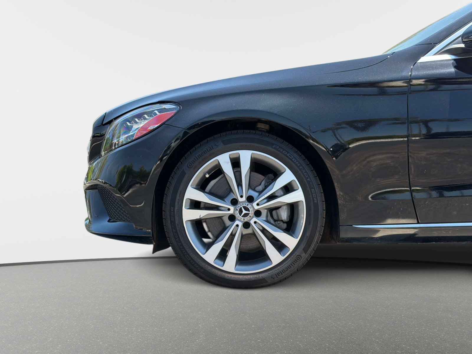 Used 2021 Mercedes-Benz C 300 Sedan image 13