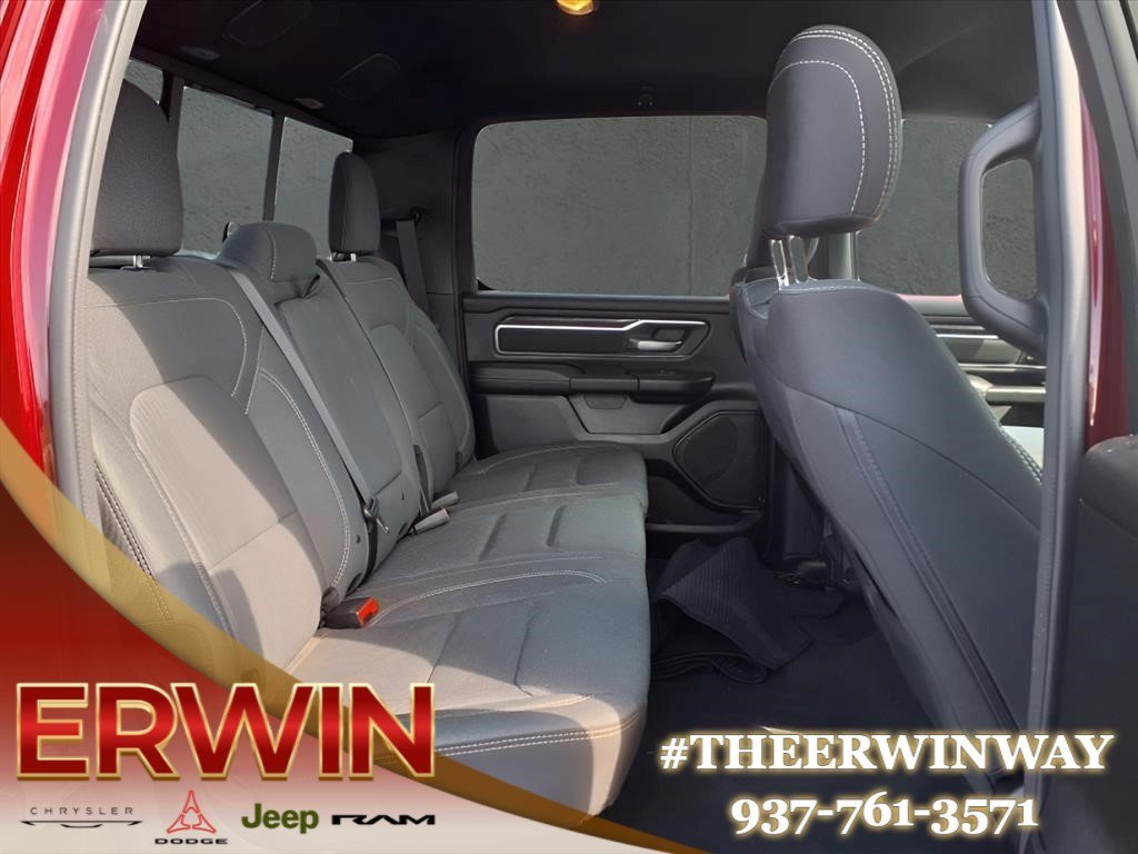Certified 2024 RAM 1500 Big Horn AWD/4WD image 13
