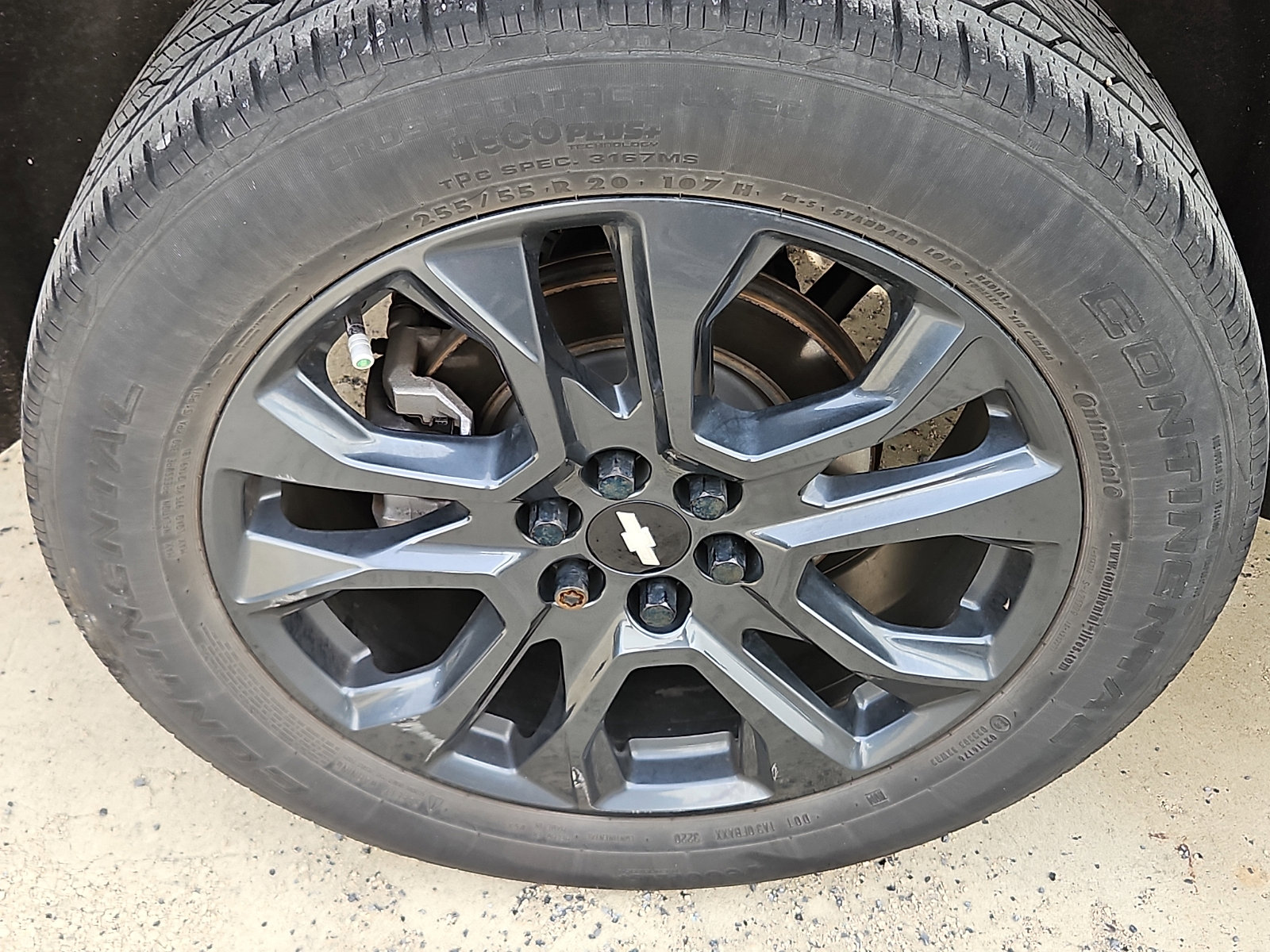 Used 2020 Chevrolet Traverse RS image 9