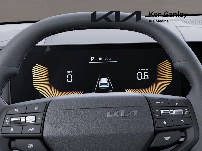 New 2026 Kia Sportage EX AWD/4WD image 21
