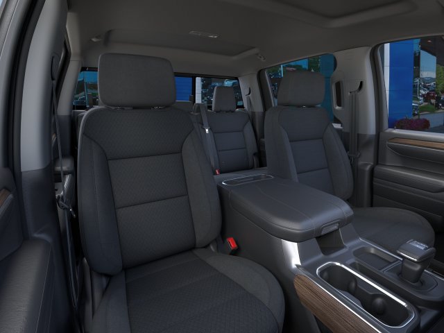 New 2026 Chevrolet Silverado 1500 LT AWD/4WD image 16