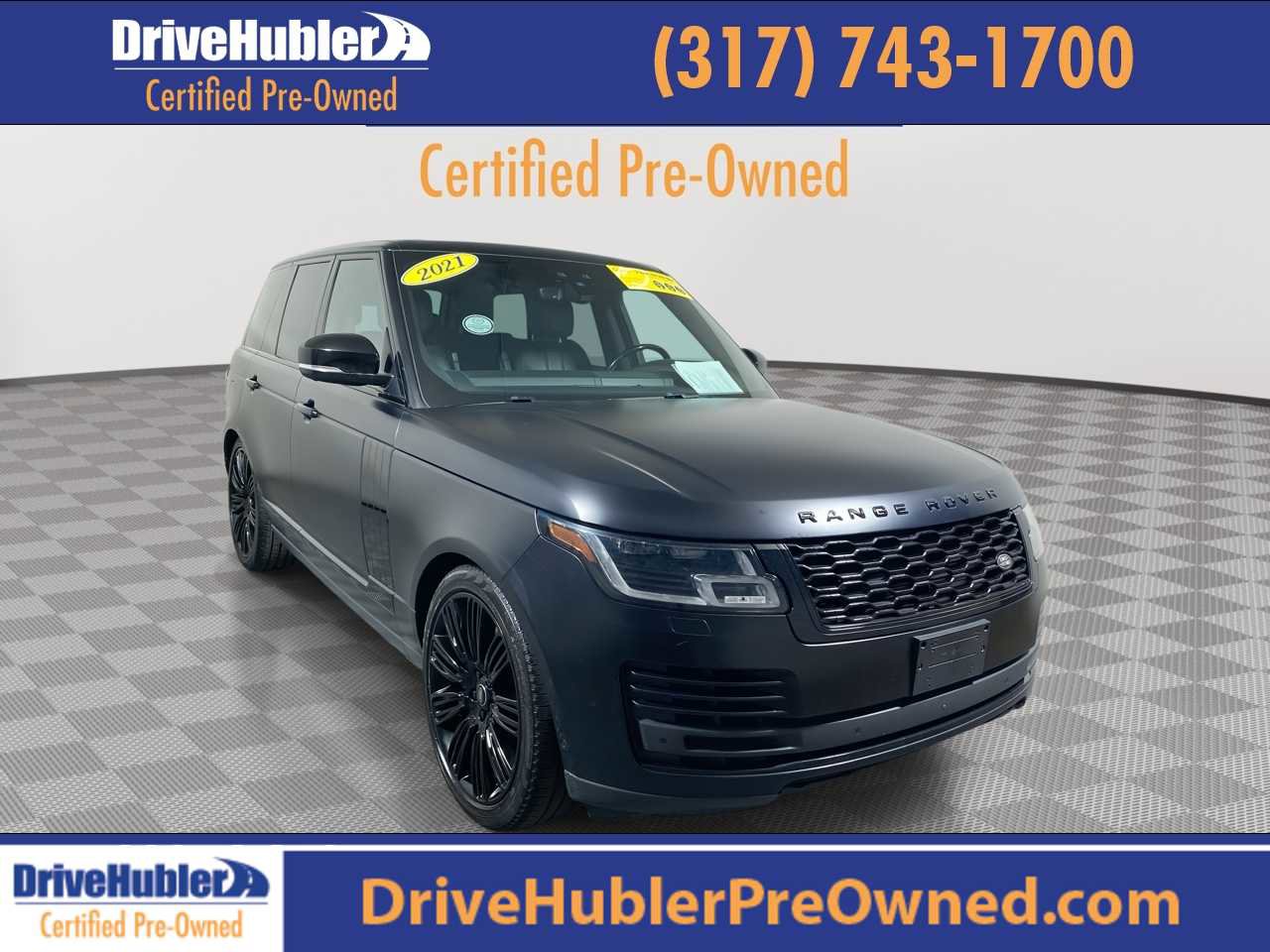 Used 2021 Land Rover Range Rover P525 Westminster Edition