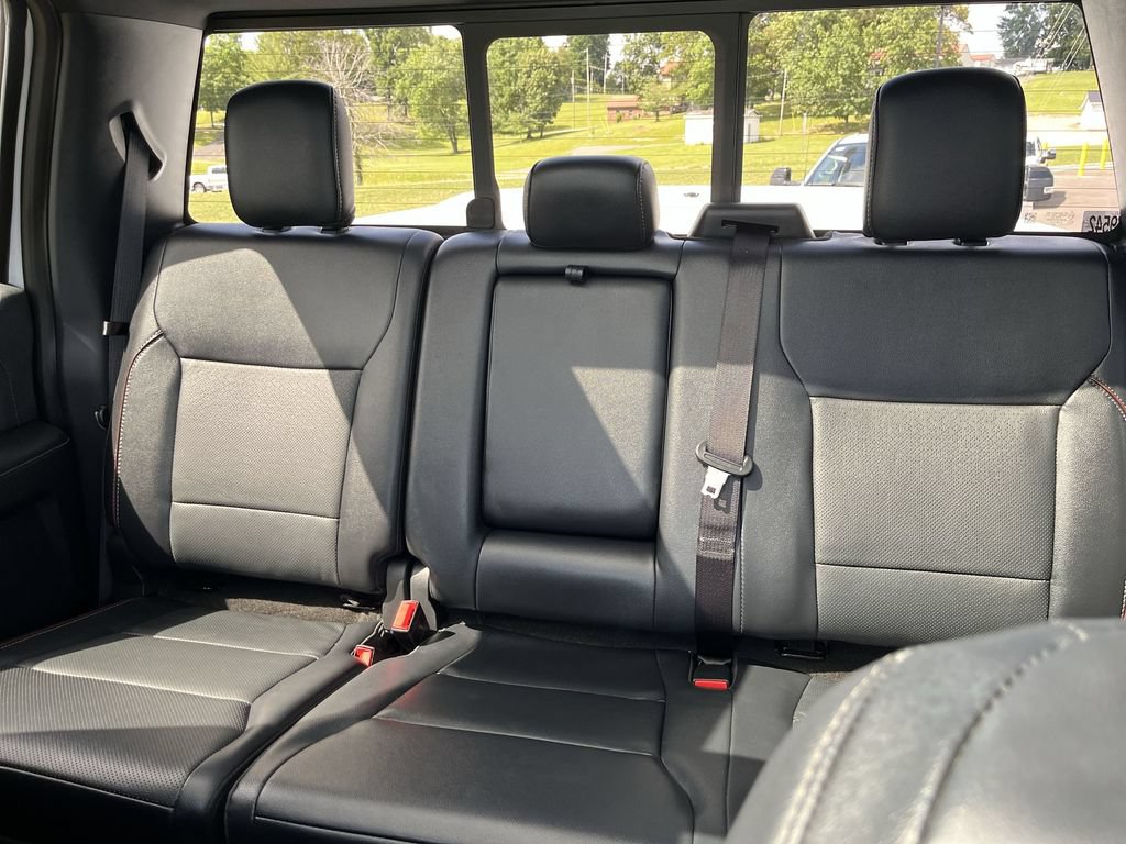 Used 2023 Ford F150 Lariat w/ Equipment Group 502A High AWD/4WD image 23