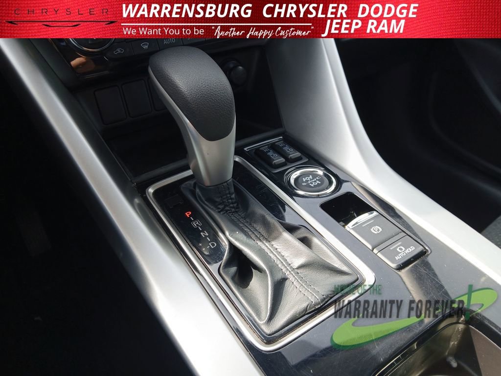 Used 2025 Mitsubishi Eclipse Cross SE image 28