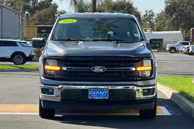 Used 2025 Ford F150 XLT w/ Equipment Group 301A Standard RWD image 9
