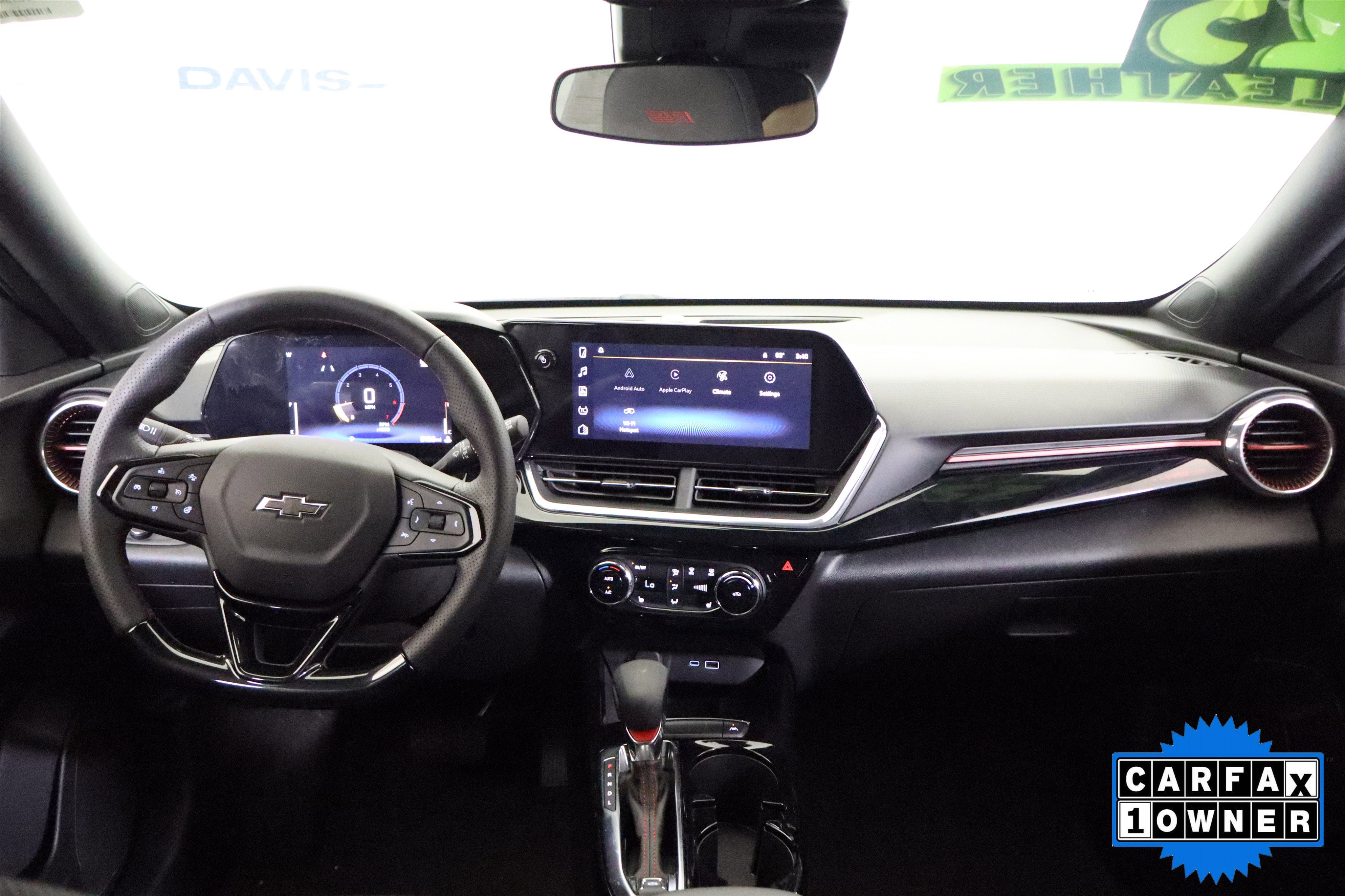 Used 2025 Chevrolet Trax RS w/ Driver Confidence Package FWD image 15
