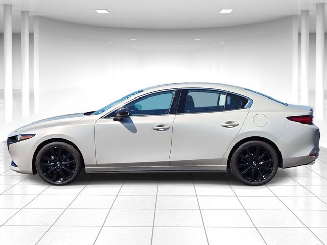 Certified 2025 MAZDA MAZDA3 2.5 Turbo Sedan w/Premium Plus AWD/4WD image 2