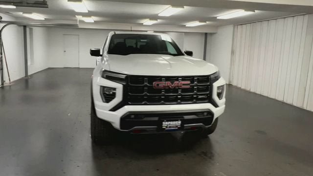 New 2026 GMC Canyon AT4 w/ Technology Plus Package AWD/4WD image 3