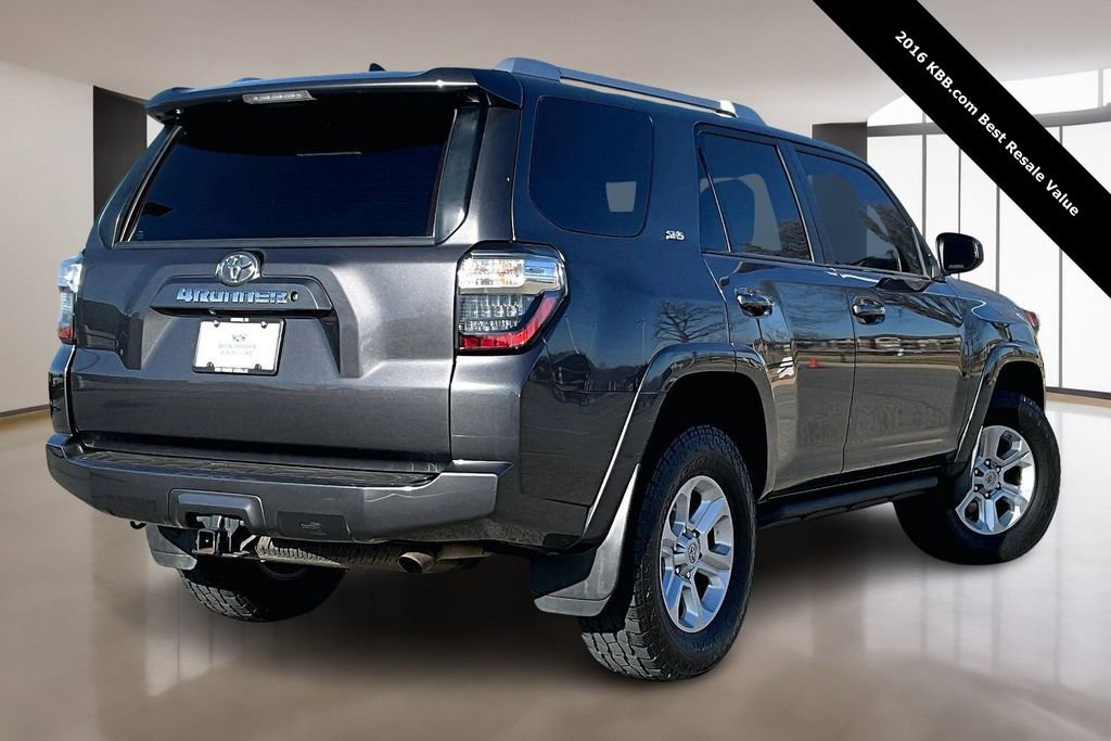 Used 2016 Toyota 4Runner SR5 image 2