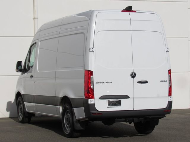 New 2025 Mercedes-Benz Sprinter 2500 image 4