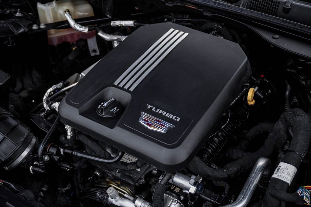 Used 2021 Cadillac CT5 Sport image 29