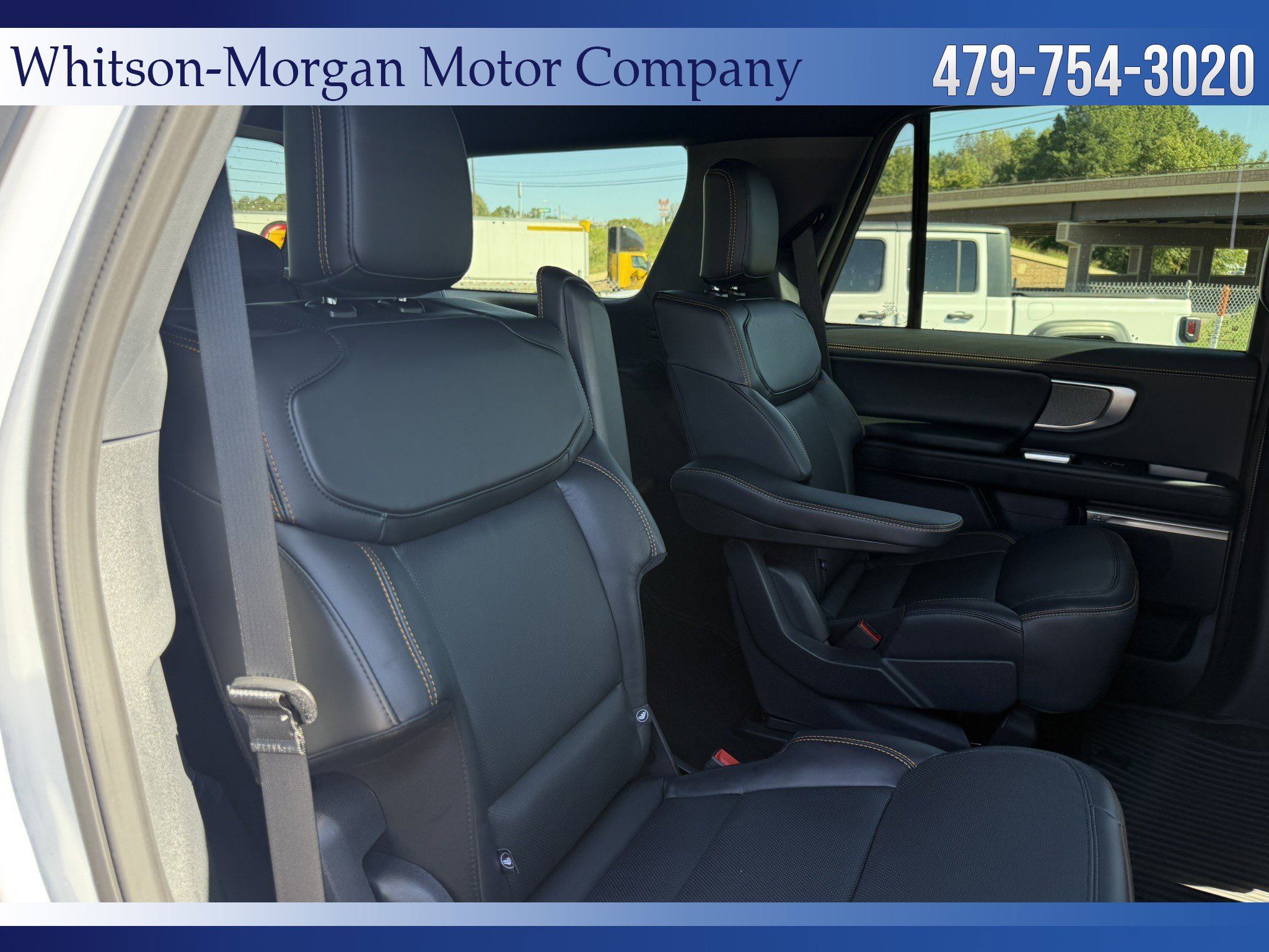 New 2025 Ford Expedition Tremor image 22