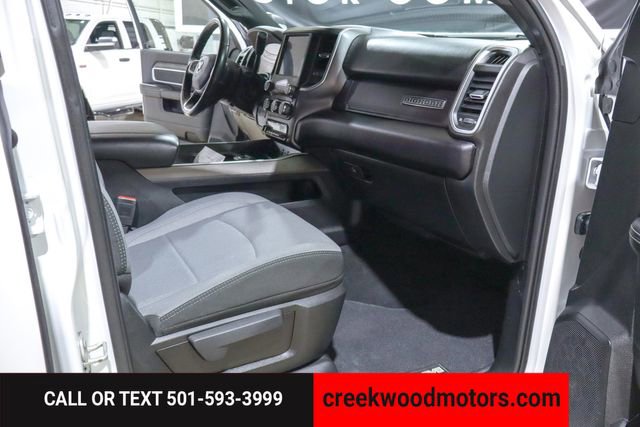 Used 2024 RAM 2500 Big Horn w/ Off Road Package image 10