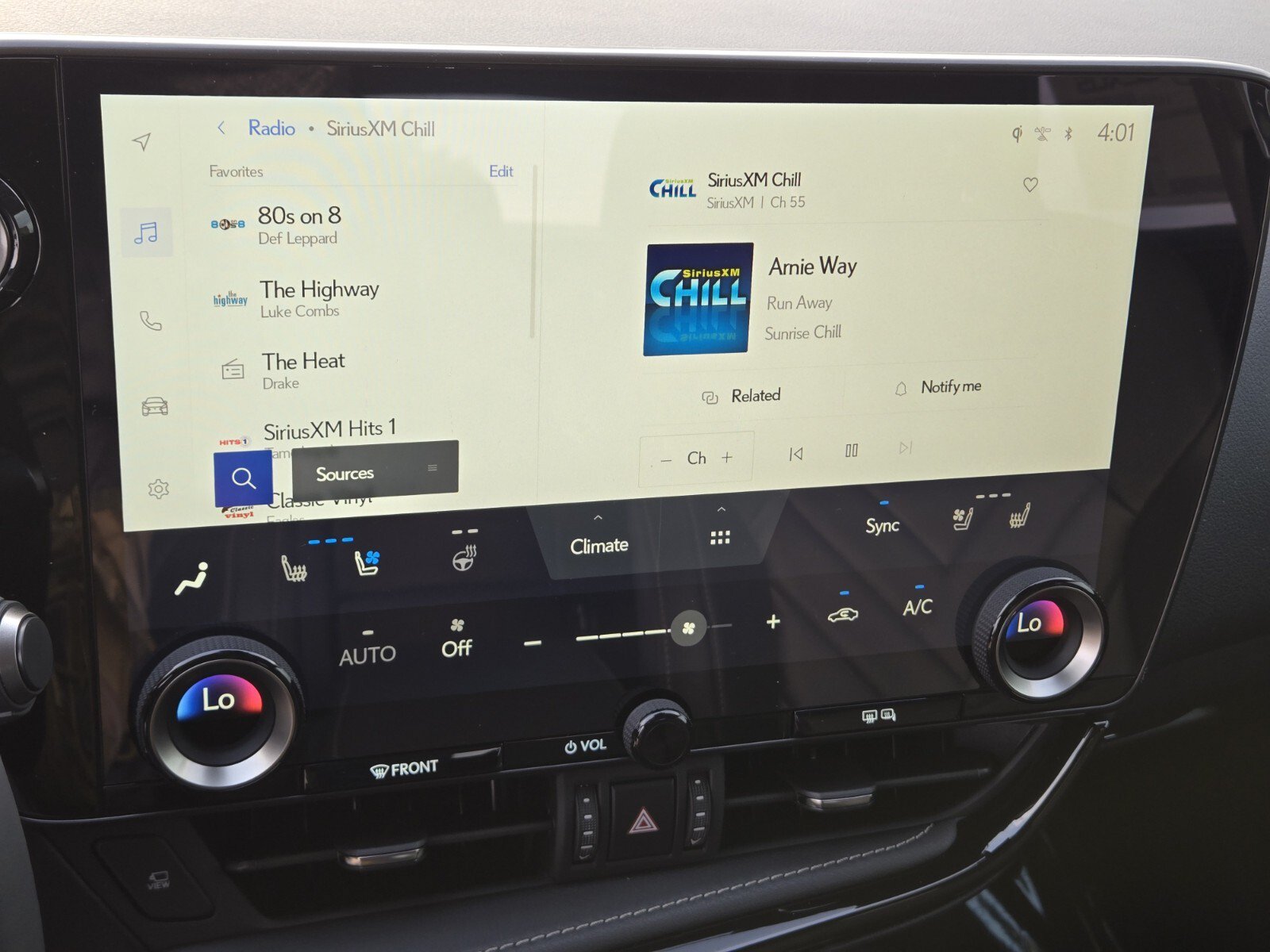 New 2026 Lexus NX 450h+ AWD w/ Luxury Package image 11