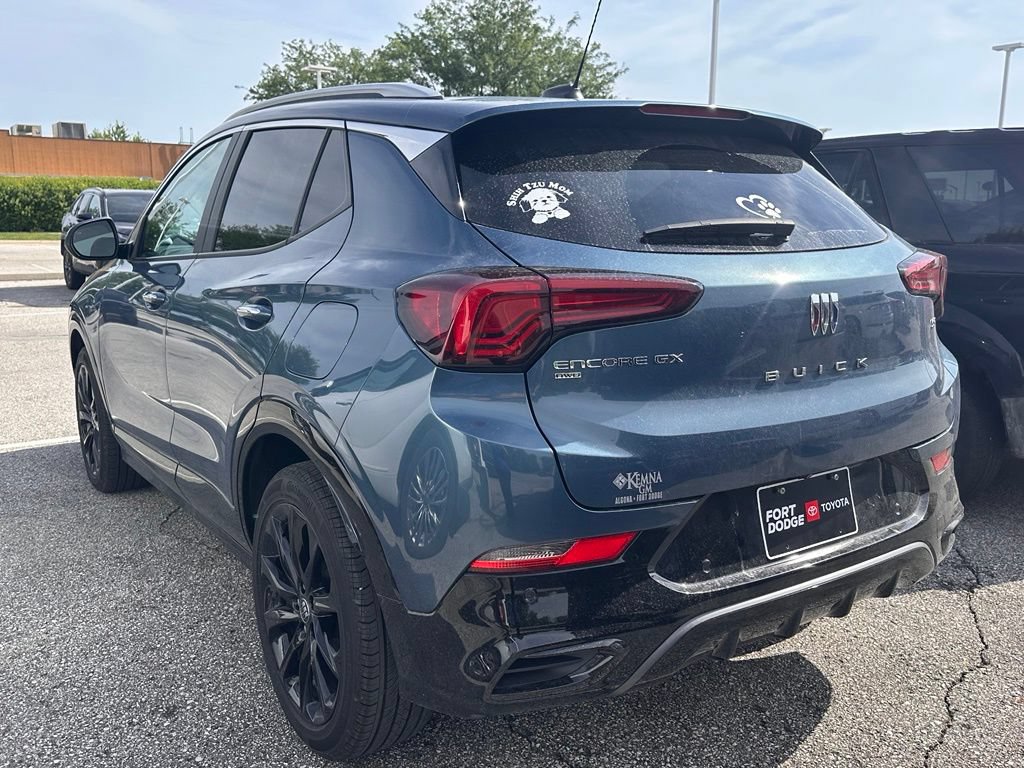 Used 2024 Buick Encore GX Sport Touring w/ Experience Buick Package AWD/4WD image 5
