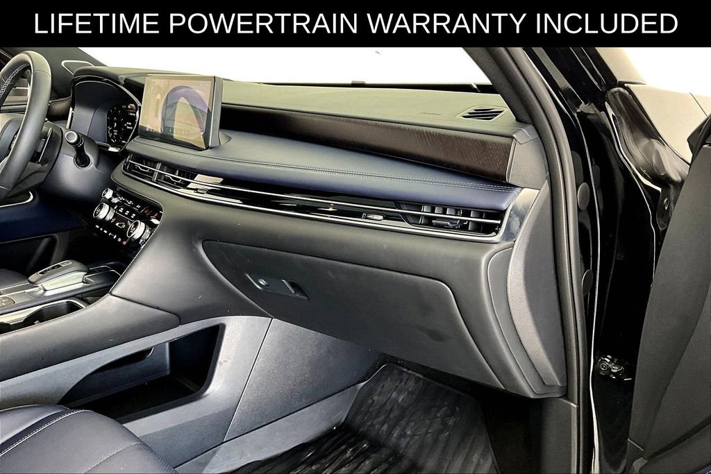 Certified 2026 INFINITI QX60 Sport w/ Dark Cargo Package image 20