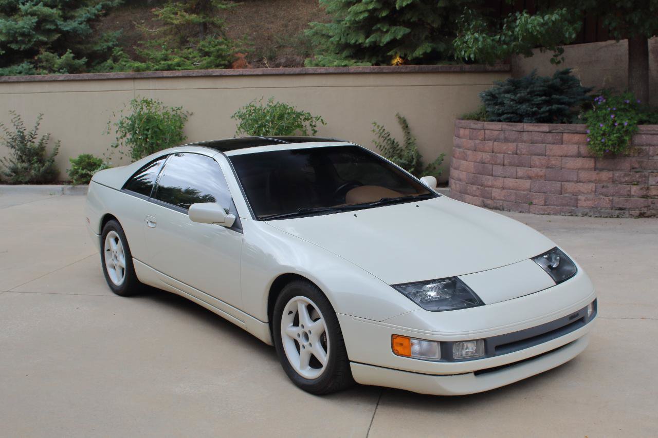 Used 1990 Nissan 300ZX GS RWD image 3