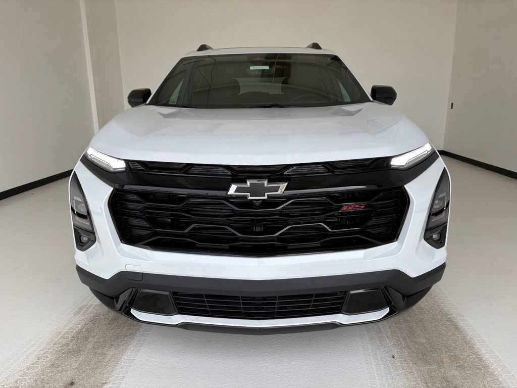 New 2027 Chevrolet Equinox RS w/ Safety and Technology Package FWD image 16