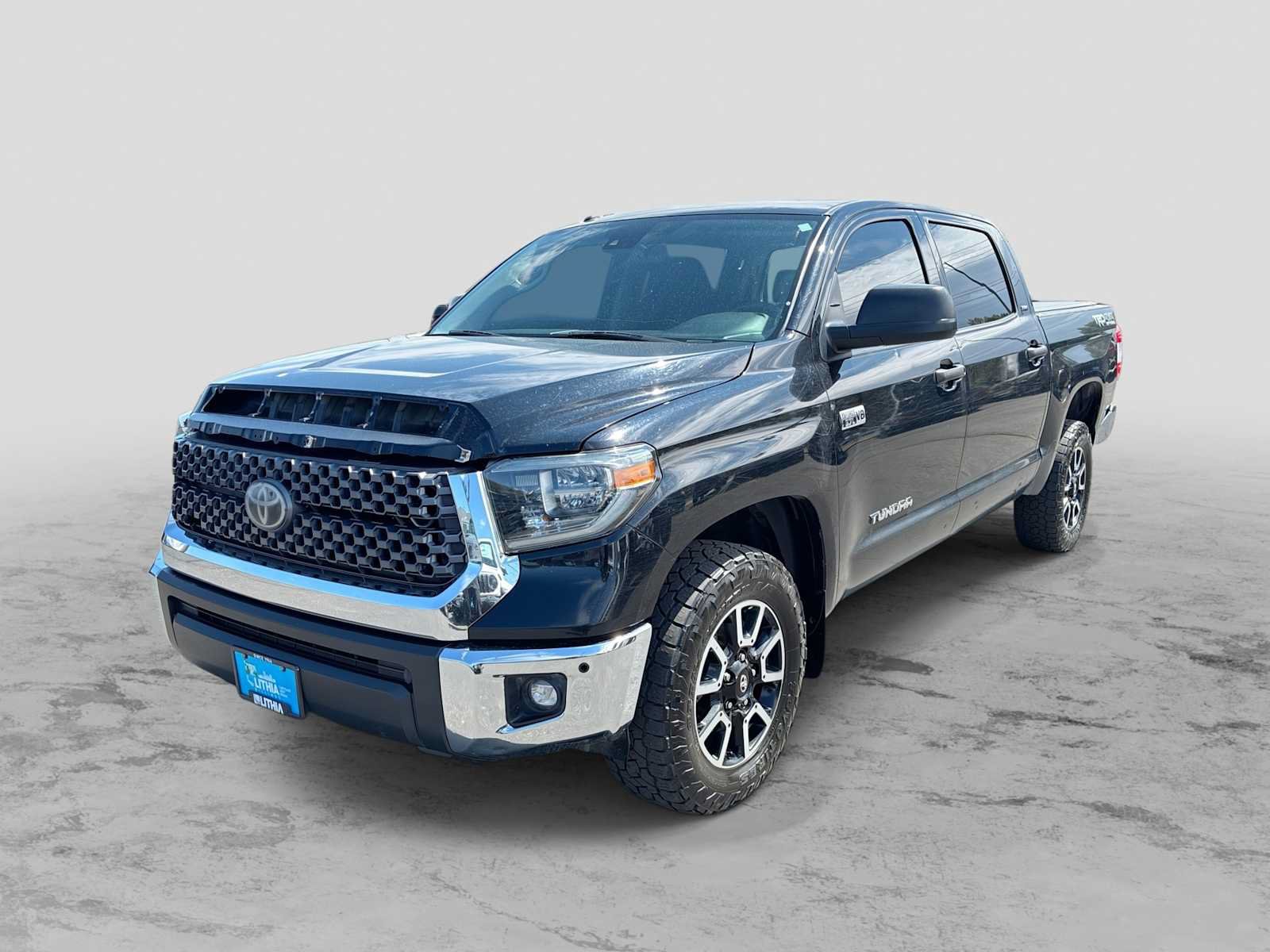 Used 2018 Toyota Tundra SR5